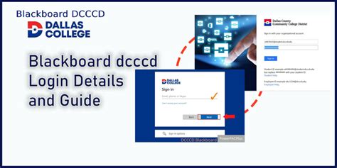 blackboard dcccd